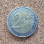 2 euro coin Image 2