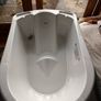 Spacious bath tub for babies Image 2