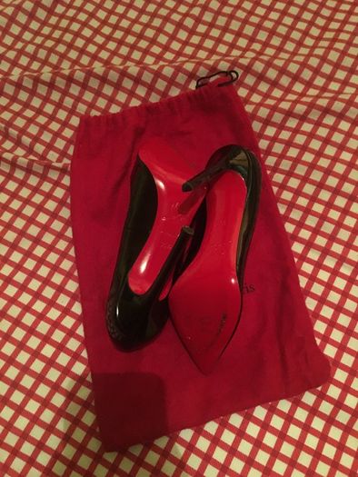 Pigalle christian louboutin