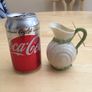 Antique Small Belleek Cream Jug Image 2