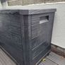 garden plastic storage box Image 2