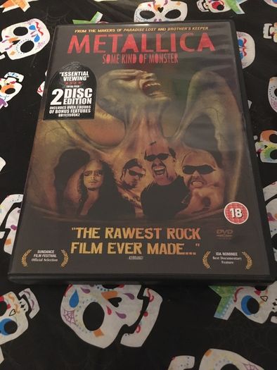 Various Music DVD's & Blu-ray x 24