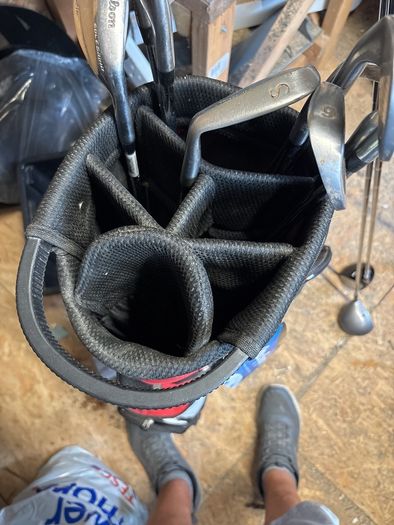 golf bags
