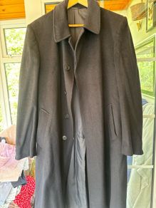 Men's cashmere jacket