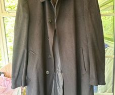 Men's cashmere jacket