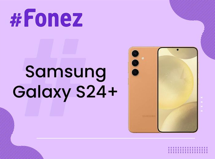 Samsung Galaxy S24+ 256GB