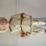 Pair of German  Victorian Bisque Figurines  circ 1800s Image 6