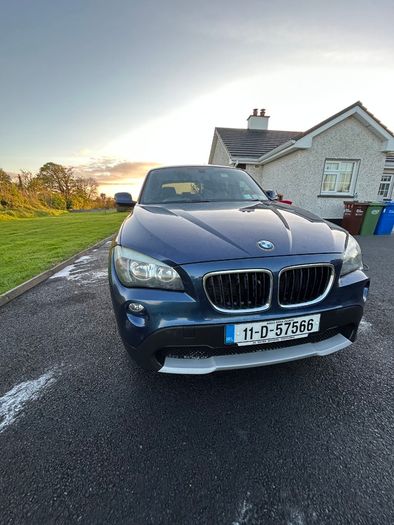 2011 Bmw X1