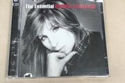 Barbra Streisand the essential 2 cd set