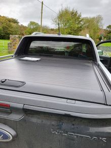 Roller cover ford ranger next gen 2023+