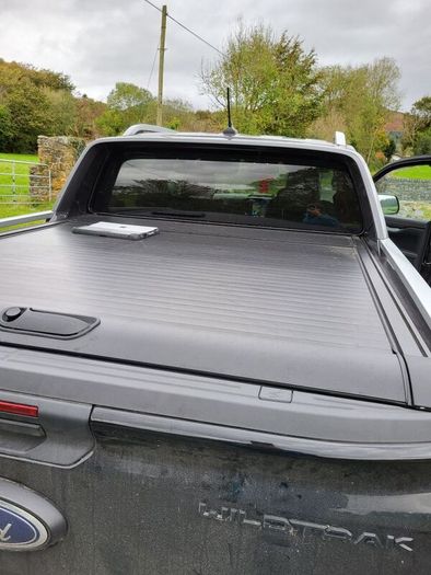 Roller cover ford ranger next gen 2023+