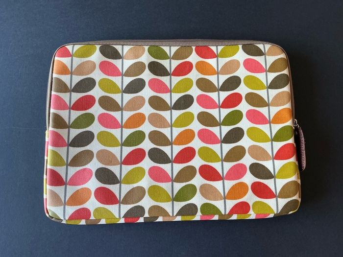 Orla Kiely Laptop Sleeve