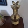 brass pitcher Image 3