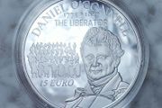 Ireland 15 Euro Silver (.925) Proof Coin 2025 - 250th anniversary of the birth of Daniel O Connell