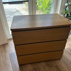 ikea malm chest of drawers