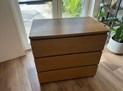 ikea malm chest of drawers