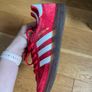 Adidas spezials red Image 5