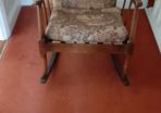Must go Final Reduction Rocking Chair