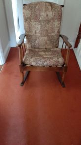 Must go Final Reduction Rocking Chair