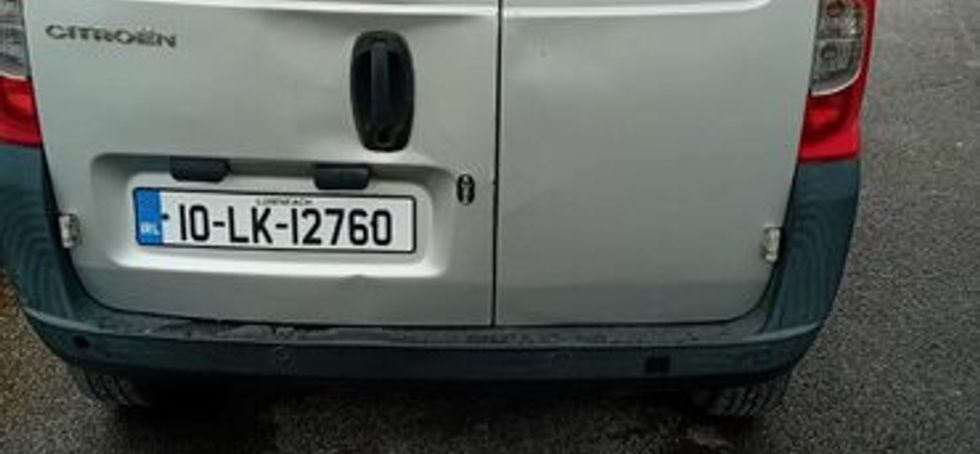 Citroen Nemo 2010