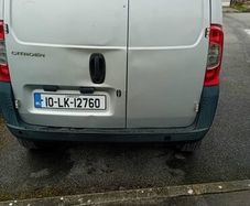 Citroen Nemo 2010