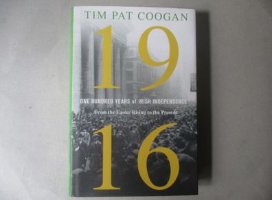 One Hundred Years Of Irish Independence