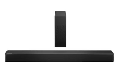 Soundbar hisense