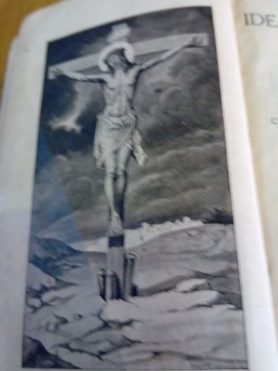 Antique Daily Missal 1936