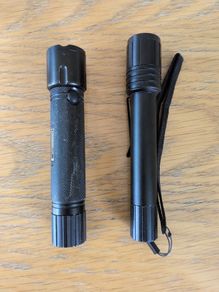 LED Torches x2