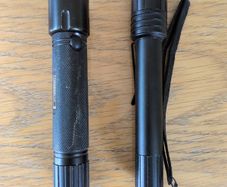 LED Torches x2