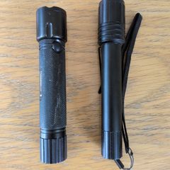 LED Torches x2