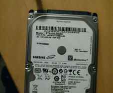 Data Recovery  coke table hard drive
