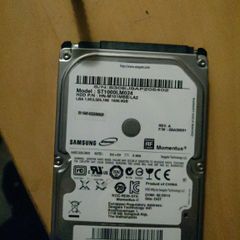 Data Recovery  coke table hard drive