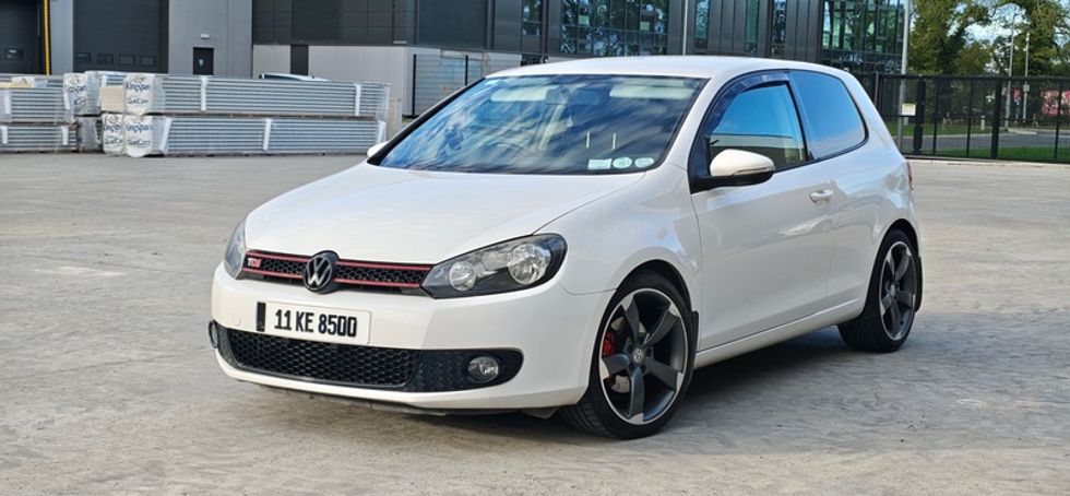 2011 Volkswagen Golf GT TDI 140 Low Miles