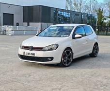 2011 Volkswagen Golf GT TDI 140 Low Miles