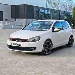 2011 Volkswagen Golf GT TDI 140 Low Miles