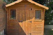 Garden shed
