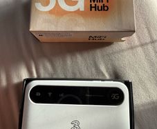Selling a ZTE U50 5G MiFi Portable WiFi hotspot Three branded but fully unlocked