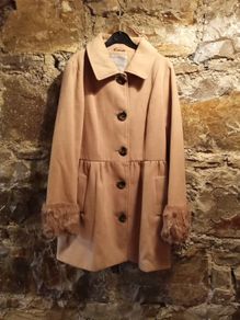 Ladies Vintage Boutique Coat