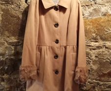 Ladies Vintage Boutique Coat
