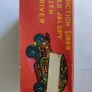 Line-Mar : Friction Siren Old Jalopy with Driver - Boxed (1940s - 1950s Rare) Image 8