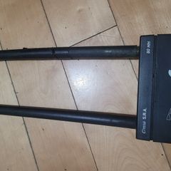 Motorbike lock
