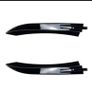 BMW 3 series F30 rear bumper splitters Image 5