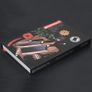 Black Blade Knives Set Gift Box 7 pcs Image 4