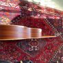 Larrivee OM-03 SP with passive  pick up and Larriveehard case. Image 4