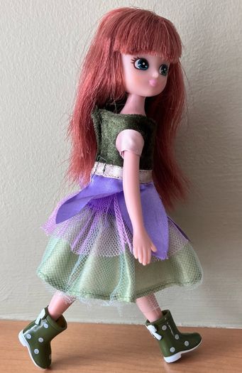 Lottie Doll , "Forest Friend" by Arklu