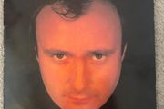 Phil Collins Vinyl Album No Jacket Required Irish Pressing