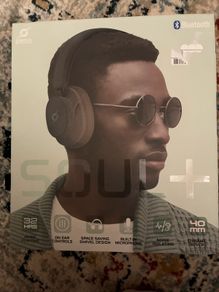Bluetooth Headphones