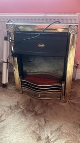 dimplex electric fire