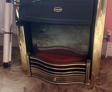 dimplex electric fire